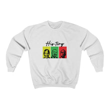Load image into Gallery viewer, his-tory sweater