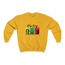 Load image into Gallery viewer, his-tory sweater